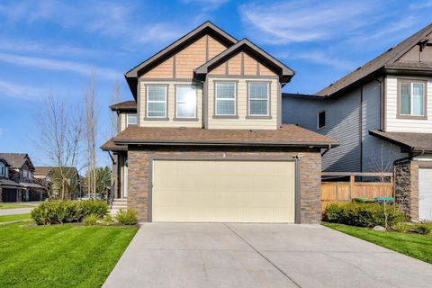 8 Legacy Terrace SE Calgary AB T2X 0X1