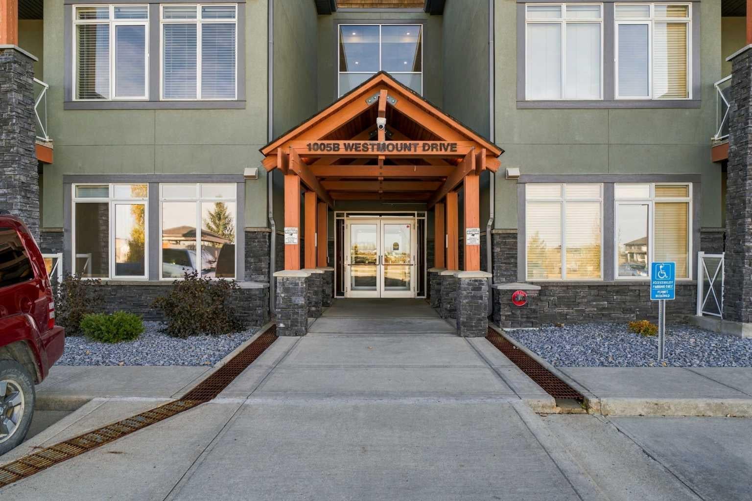 1005B Westmount Drive 104