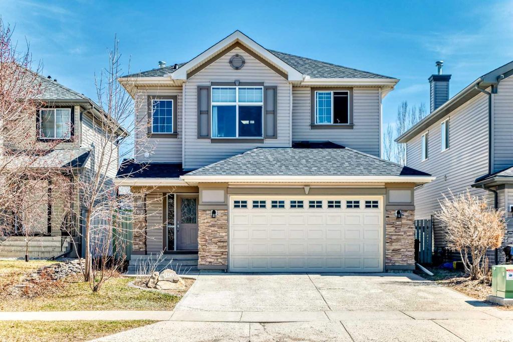 Photo of 198 Everstone Drive SW, Calgary, AB T2Y 4V1 (MLS # A2304505)