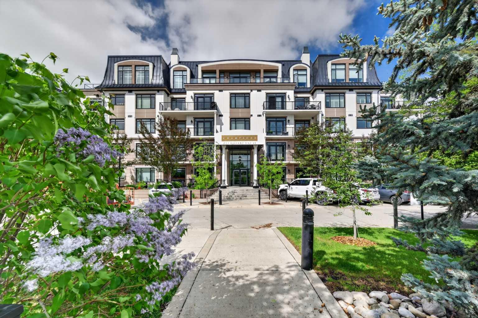 211 Quarry Way SE 102