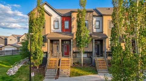 Photo of 131 Copperpond Row SE, Calgary, AB T2Z 1H3 (MLS # A2323504)