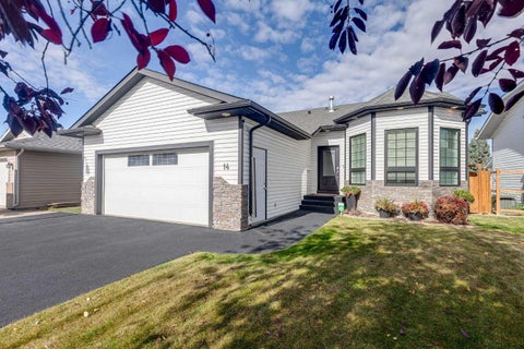 Photo of 14 Kingston Drive, Red Deer, AB T4P 3P9 (MLS # A2351602)