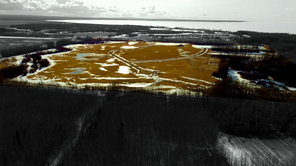 Photo of Range Road 104 Township Road 740 #Lot 13 Block 1, Rural Big Lakes County, AB T0G 2K0 (MLS # A2310019)
