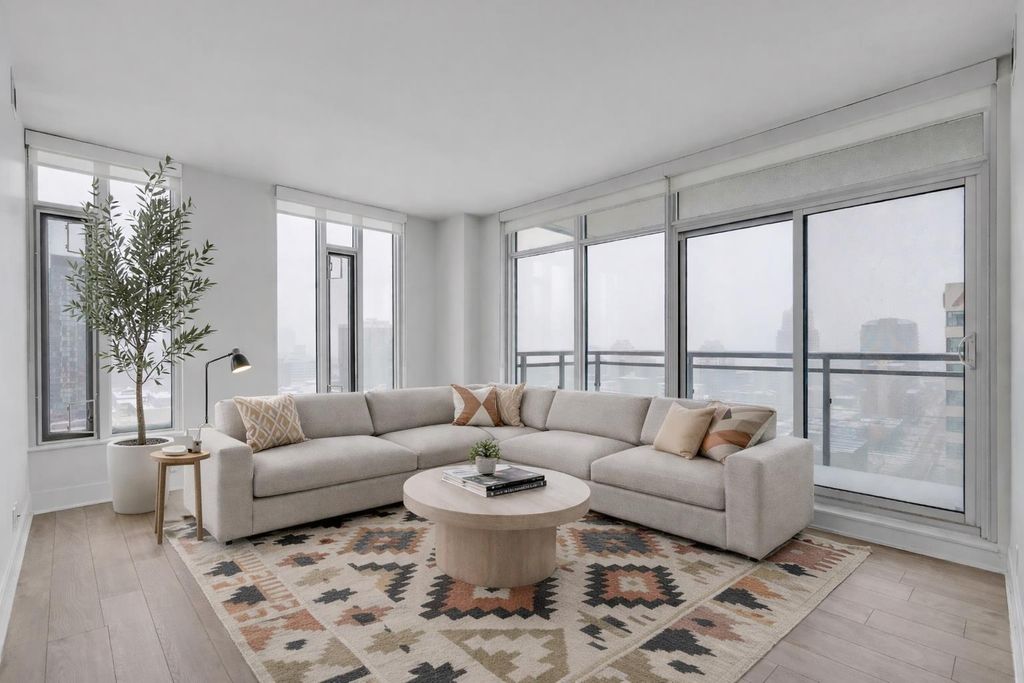 Photo of 901 10 Avenue SW #1808, Calgary, AB T2R 0B5 (MLS # A2302785)