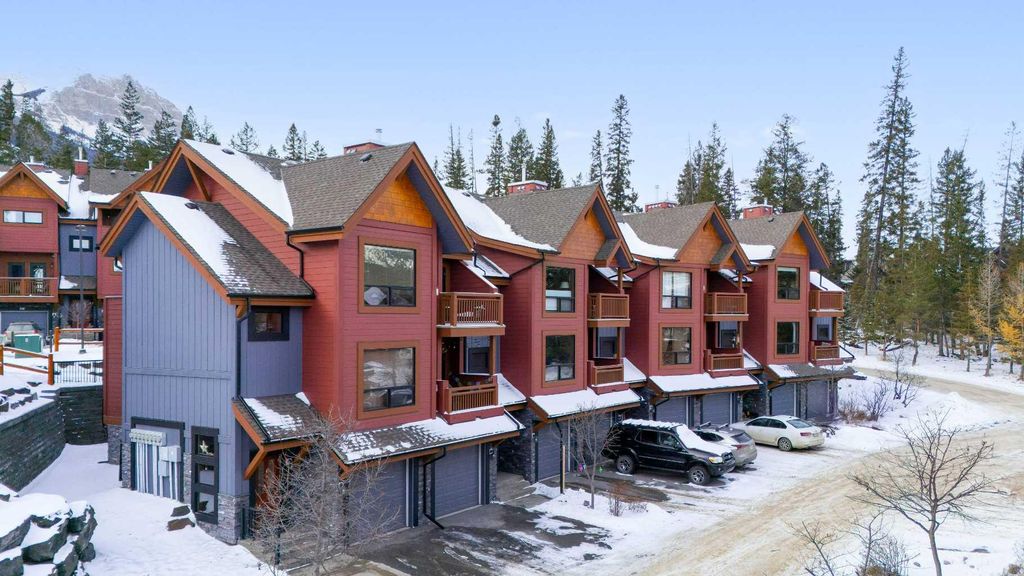 Photo of 80 Dyrgas Gate #623, Canmore, AB T1W 3M8 (MLS # A2291932)