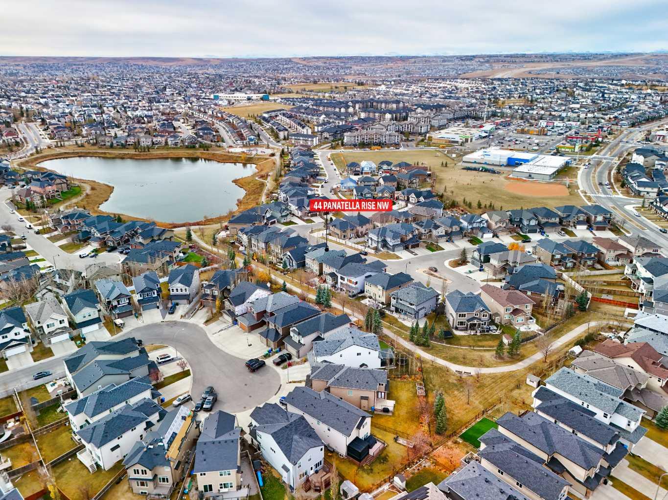 44 Panatella Rise NW