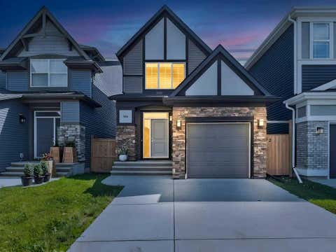Photo of 556 Belmont Heath SW, Calgary, AB T2X 4H4 (MLS # A2326209)