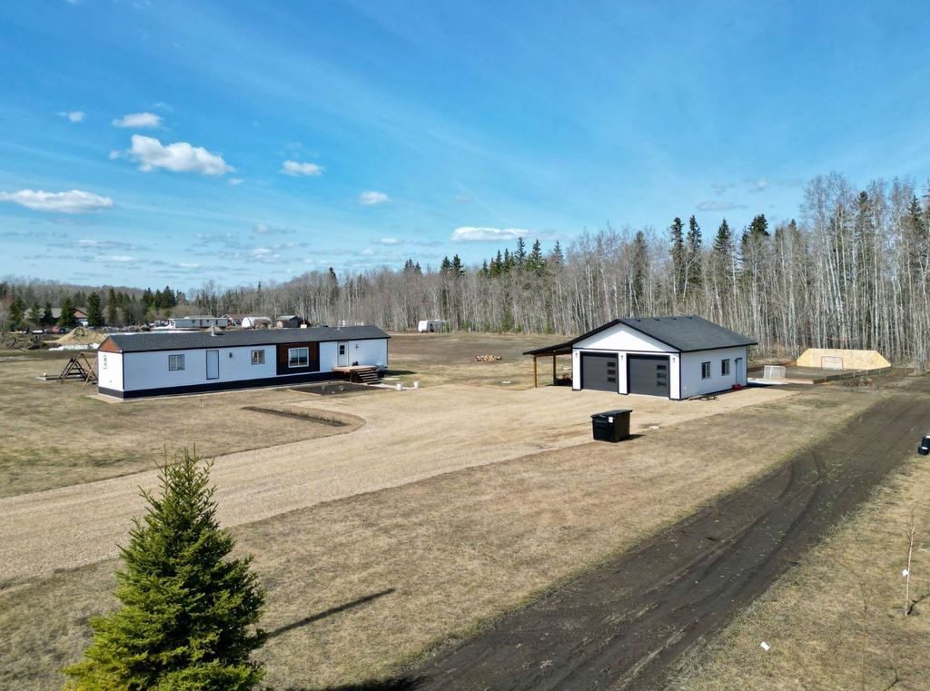 Photo of 112 Trickle Creek Road, La Crete, AB T0H 2H0 (MLS # A2307604)
