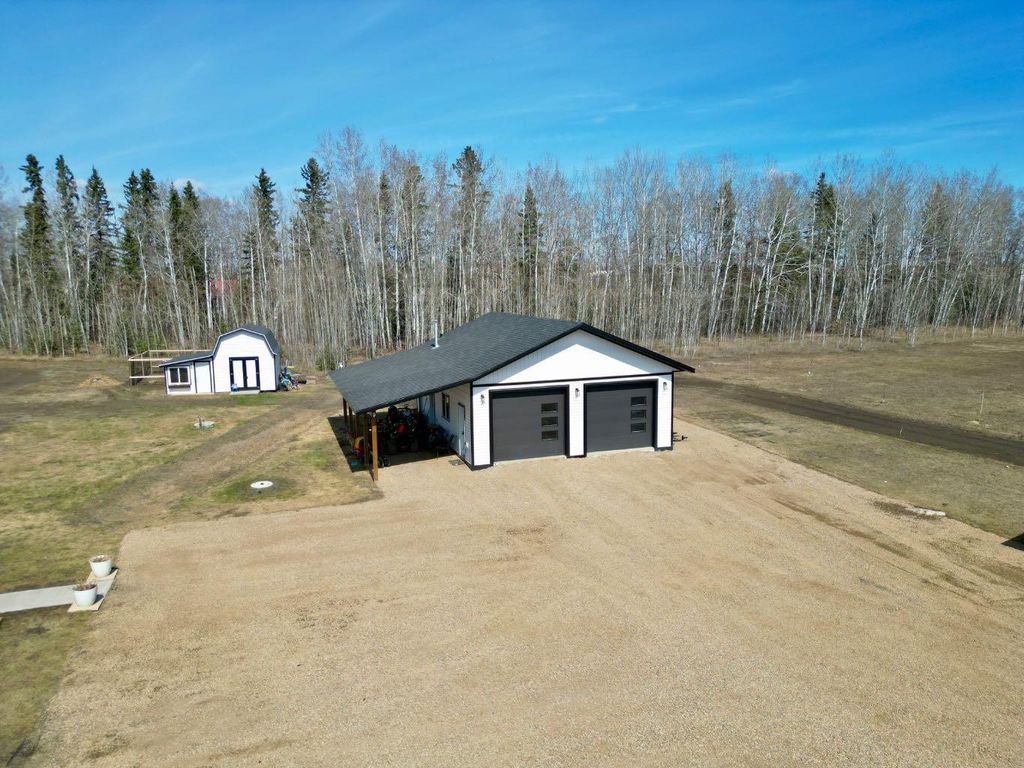 Photo of 112 Trickle Creek Road, La Crete, AB T0H 2H0 (MLS # A2307604)