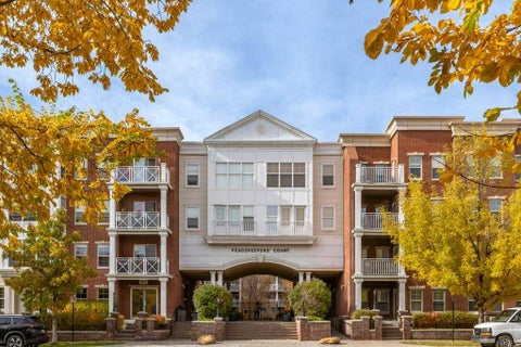 Photo of 5605 Henwood Street SW #1302, Calgary, AB T3E 7R2 (MLS # A2351281)