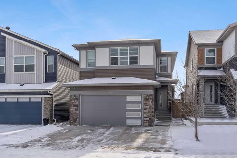 Photo of 188 Cornerstone Circle NE, Calgary, AB T3N 1H1 (MLS # A2303658)