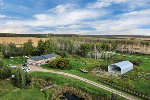 Photo of 432046 12 Range, Rural Ponoka County, AB T0C 2J0 (MLS # A2346709)