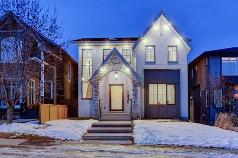 1936 31 Avenue SW Calgary AB T2T 1S9