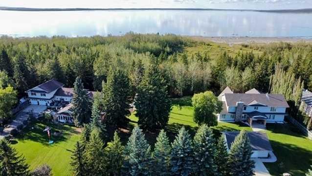 Photo of 41124 RANGE ROAD 282 #24, Rural Lacombe County, AB T4L 2N3 (MLS # A2344999)