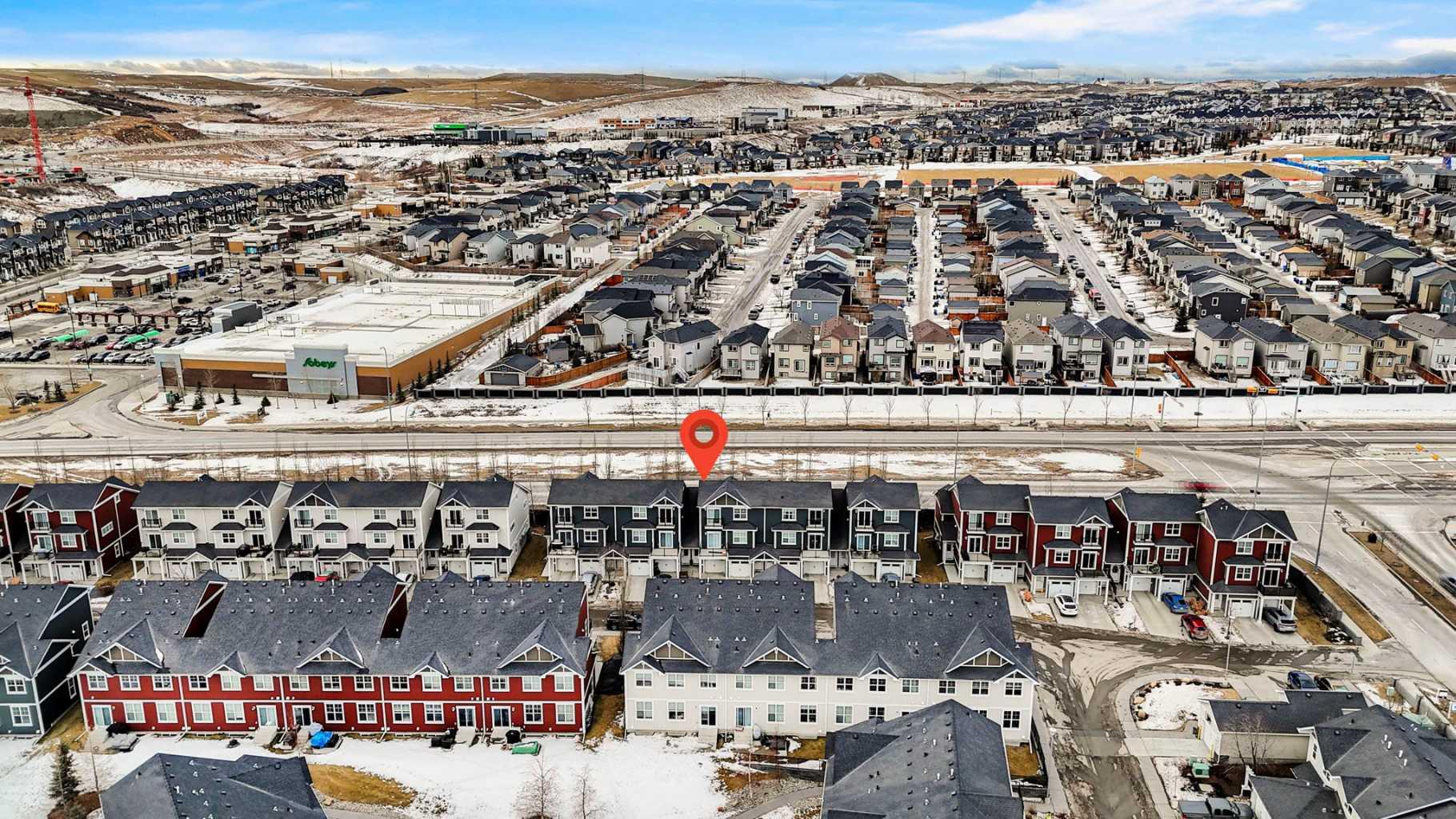 881 Sage Valley Boulevard NW 806