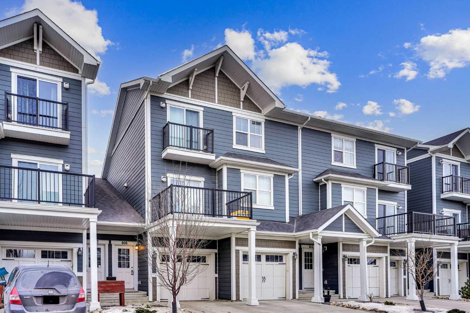 881 Sage Valley Boulevard NW 806