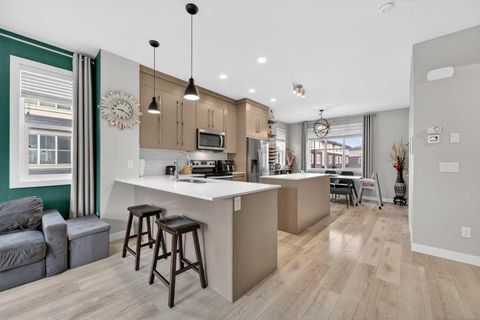 Photo of 4 Cornerstone Manor NE, Calgary, AB T3N 1E6 (MLS # A2291111)