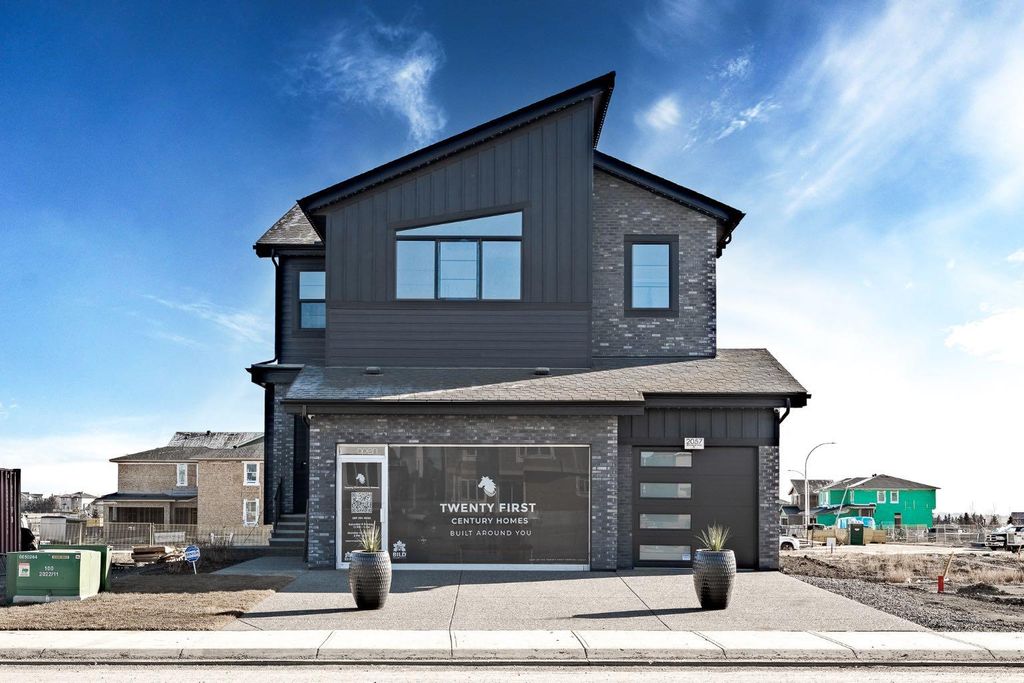 Photo of 2057 Waterbury Road, Chestermere, AB T1X 3A9 (MLS # A2288443)
