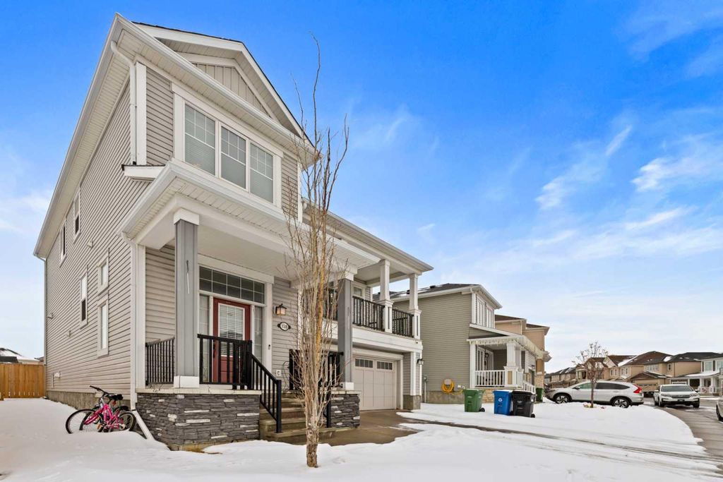 Photo of 158 Cityscape Gardens NE, Calgary, AB T3N 0M6 (MLS # A2300052)