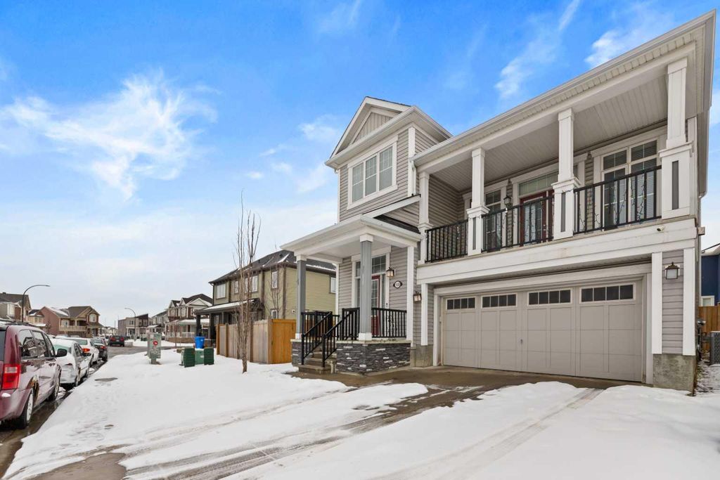 Photo of 158 Cityscape Gardens NE, Calgary, AB T3N 0M6 (MLS # A2300052)