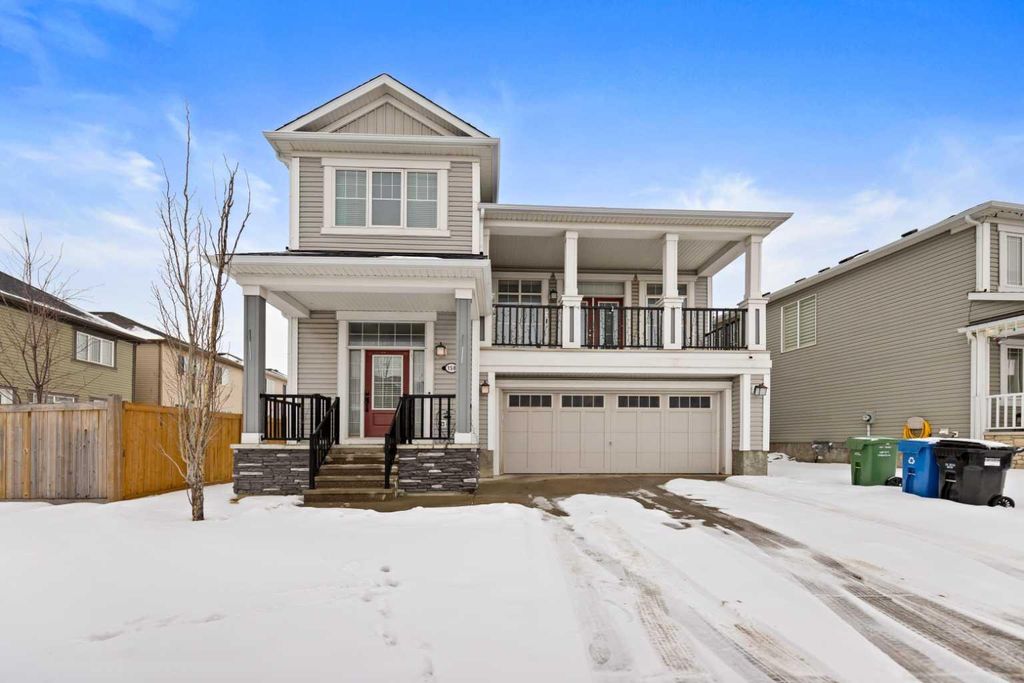 Photo of 158 Cityscape Gardens NE, Calgary, AB T3N 0M6 (MLS # A2300052)