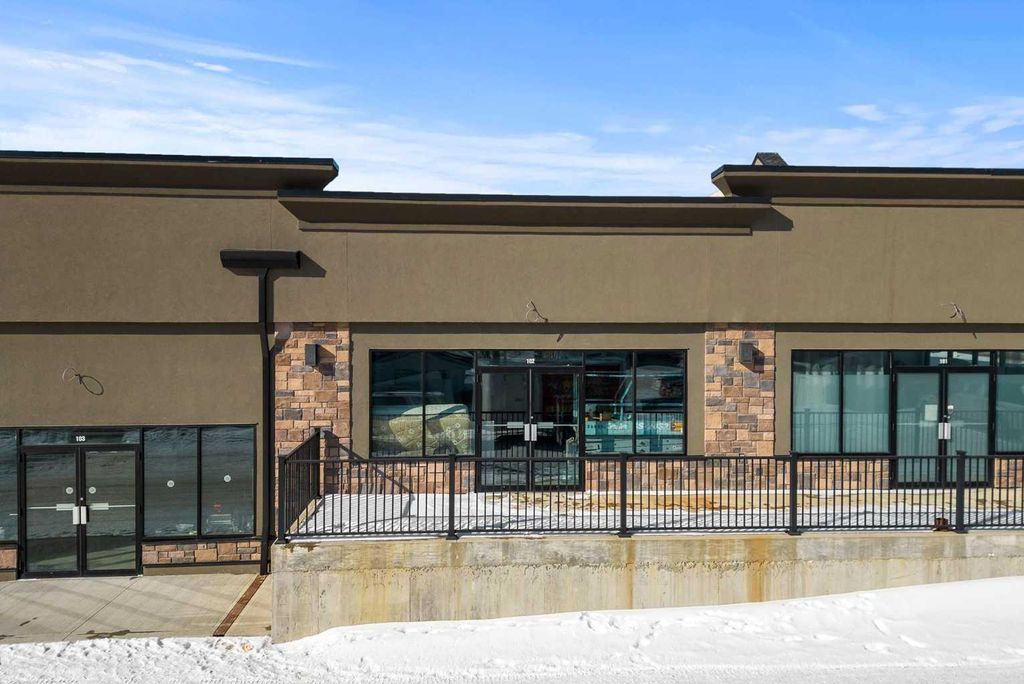 Photo of 5703 48 Avenue #102, Camrose, AB T4V 0J9 (MLS # A2113588)