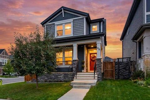 Photo of 86 Legacy Glen Way SE, Calgary, AB T2X 4E4 (MLS # A2345957)