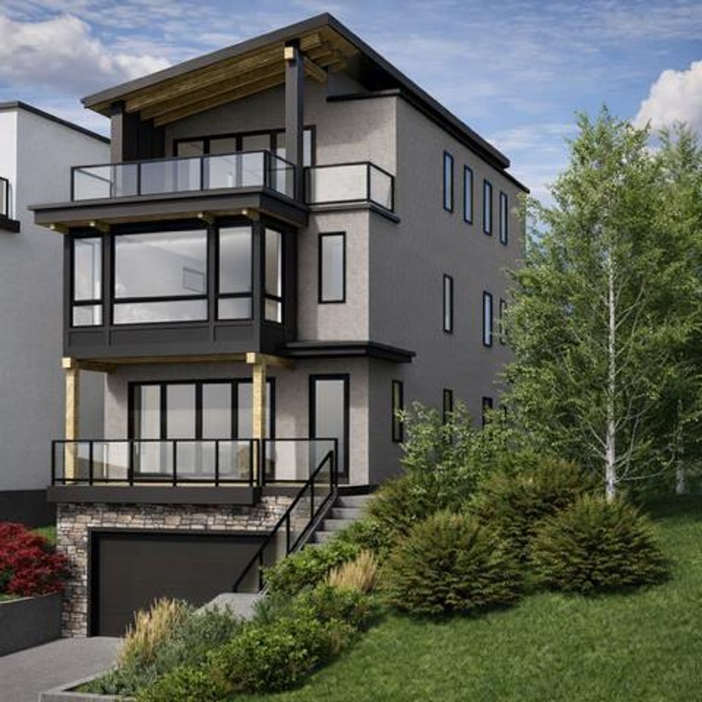 Photo of 712 Bridge Crescent NE, Calgary, AB T2E 5B5 (MLS # A2288587)