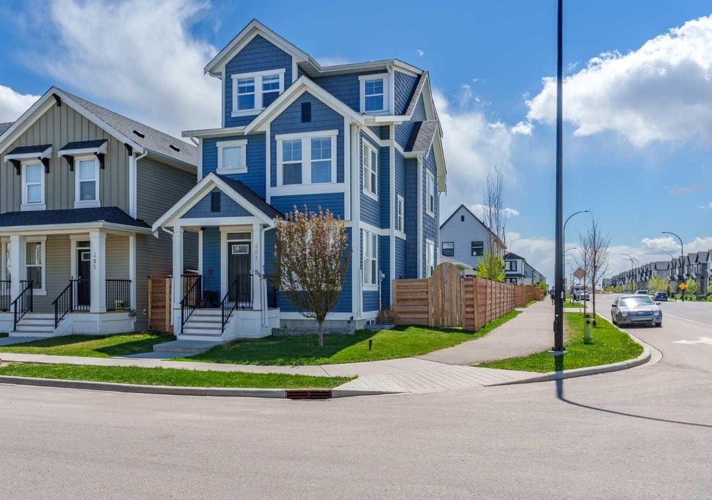 Photo of 401 South Point Glen SW, Airdrie, AB T4B 4L1 (MLS # A2314777)