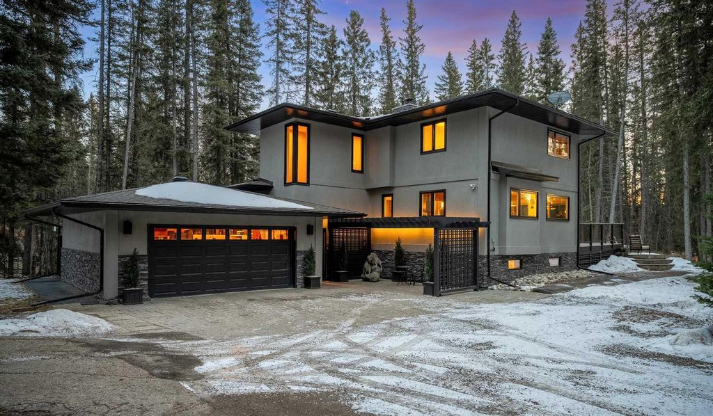 Photo of 39 Echlin Drive, Bragg Creek, AB T0L 0K0 (MLS # A2280517)