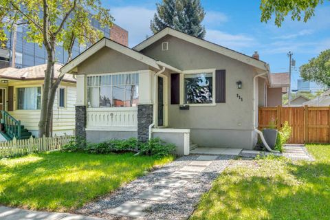 111 11 Avenue NW Calgary AB T2M 0B7