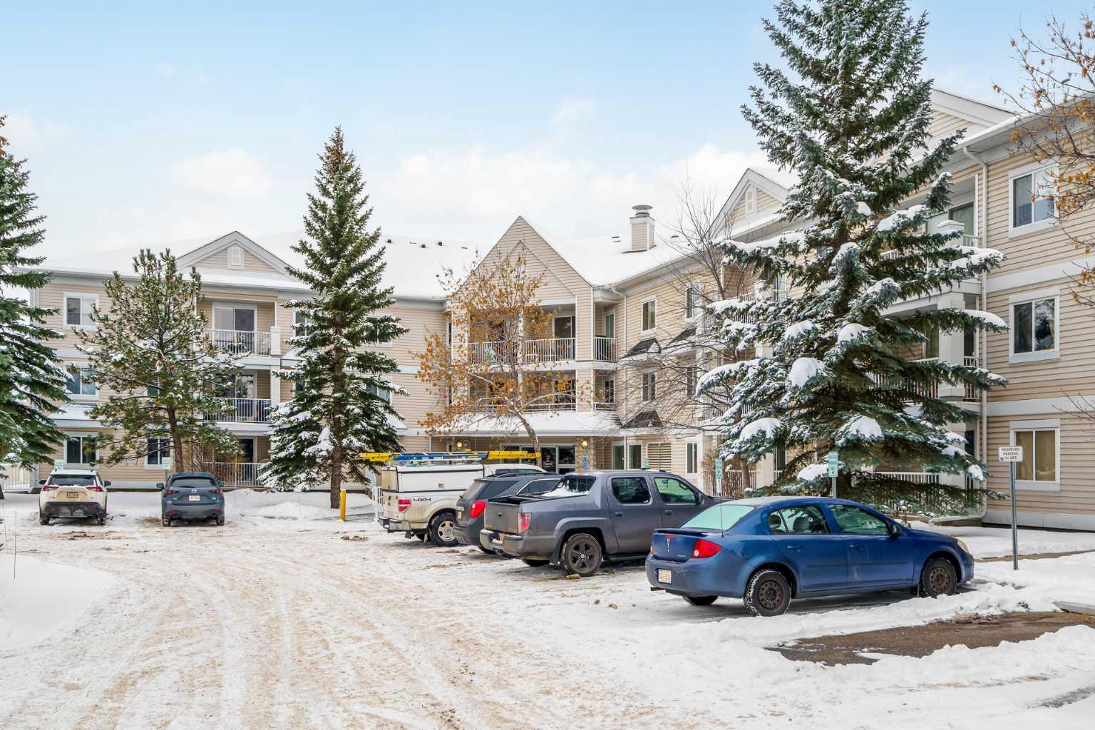 11 Chaparral Ridge Drive SE 1113