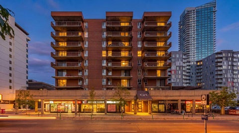 Photo of 1240 12 Avenue SW #706, Calgary, AB T3C 0P3 (MLS # A2341974)