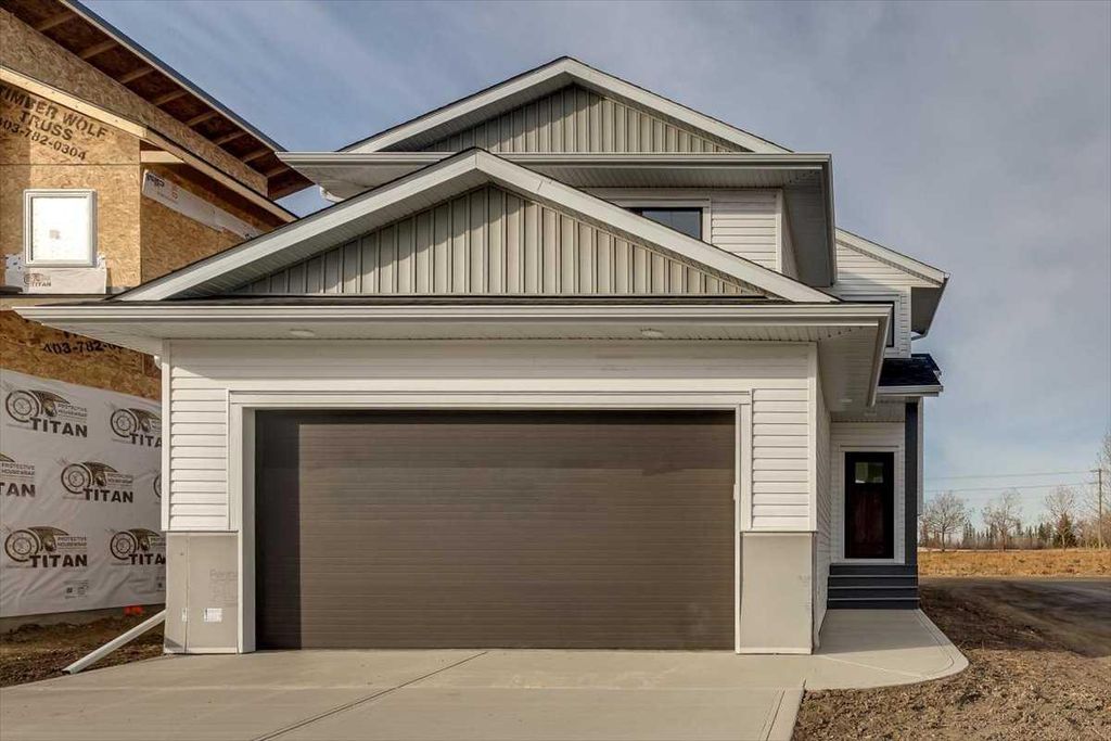 Photo of 56 Emmett Crescent, Red Deer, AB T4P 3G8 (MLS # A2251622)