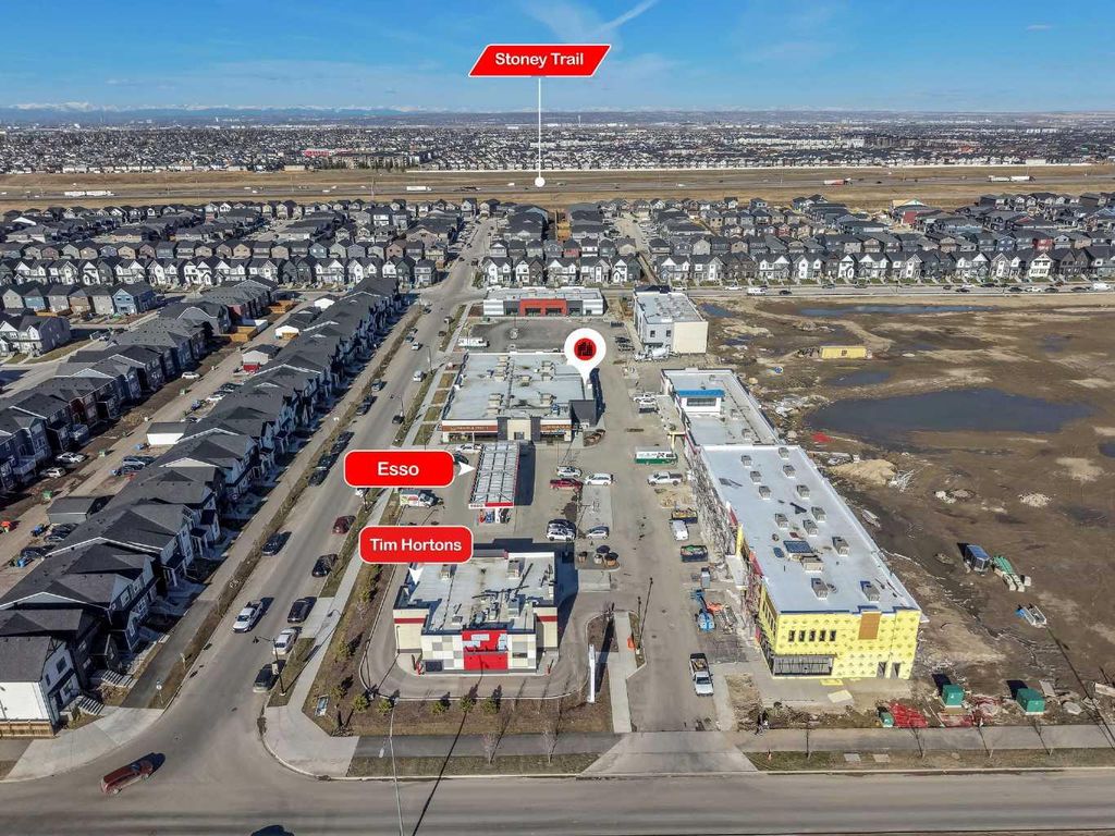 Photo of 64 Homestead Gate NE #1125, Calgary, AB T3J 4A9 (MLS # A2310652)