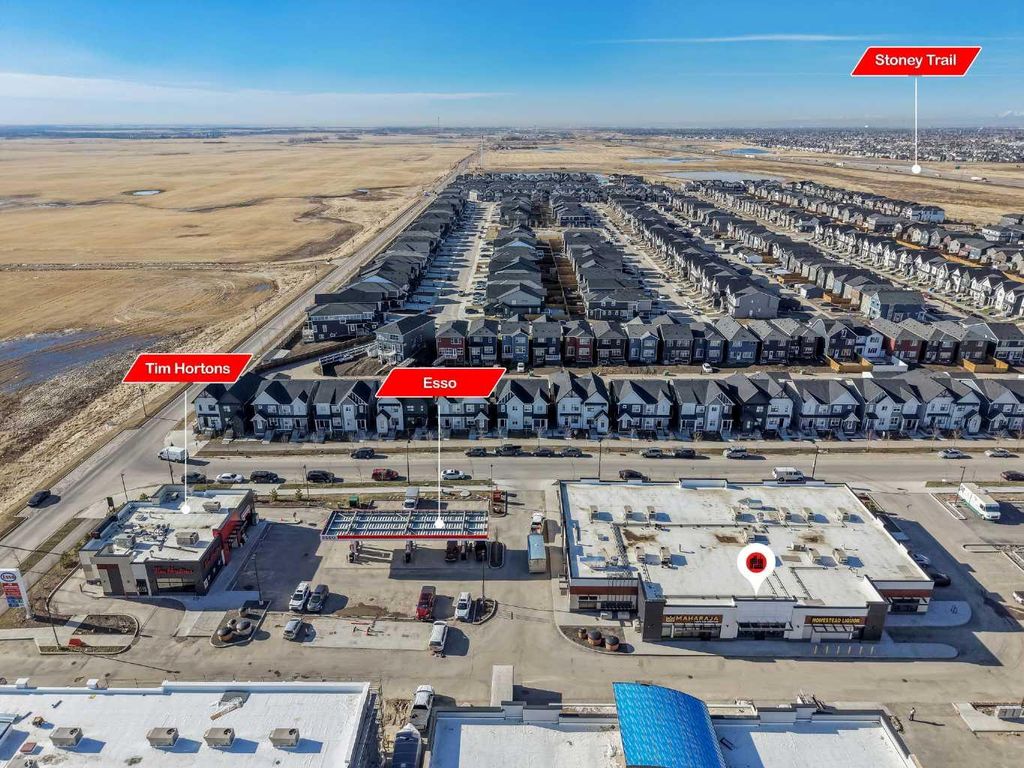 Photo of 64 Homestead Gate NE #1125, Calgary, AB T3J 4A9 (MLS # A2310652)