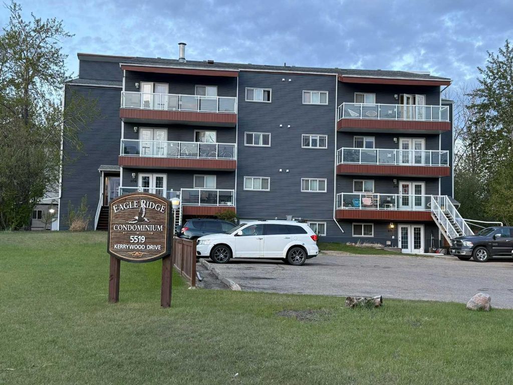 Photo of 5519 Kerry Wood Drive #201, Red Deer, AB T4N 4X3 (MLS # A2312366)