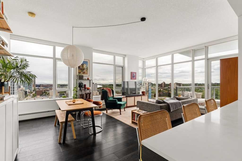 Photo of 1501 6 Street SW #1603, Calgary, AB T2R 0Z7 (MLS # A2324005)