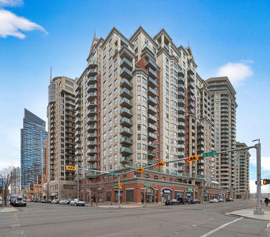 1111 6 Avenue SW 1107