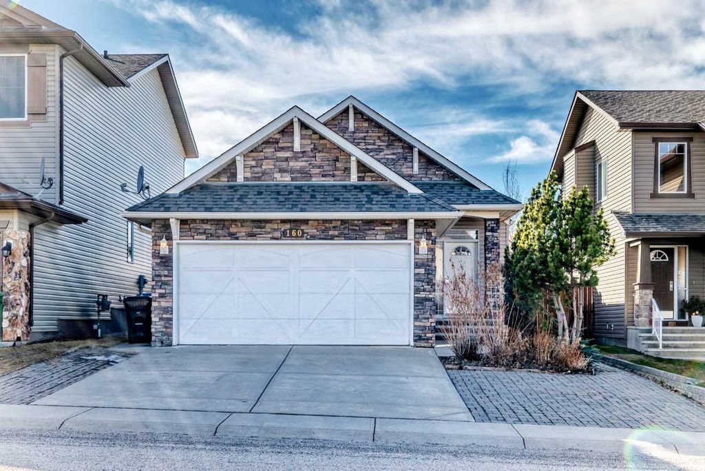 Photo of 160 Cougartown Close SW, Calgary, AB T3H 0B1 (MLS # A2295330)
