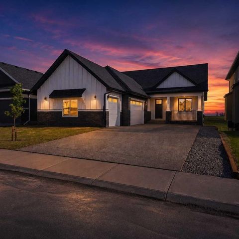 Photo of 150 Muirfield Boulevard, Lyalta, AB T0J 1Y1 (MLS # A2321121)