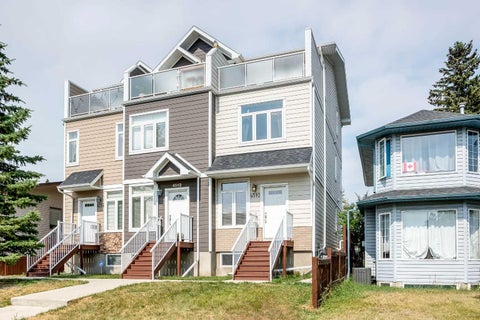 Photo of 4510 73 Street NW, Calgary, AB T3B 2M4 (MLS # A2346247)