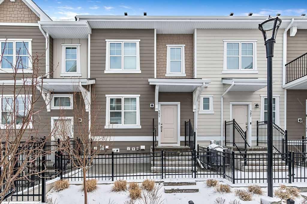 Photo of 305 Cranbrook Walk SE, Calgary, AB T3M 2V5 (MLS # A2300940)