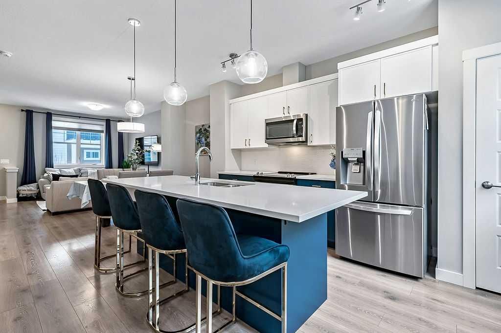Photo of 305 Cranbrook Walk SE, Calgary, AB T3M 2V5 (MLS # A2300940)