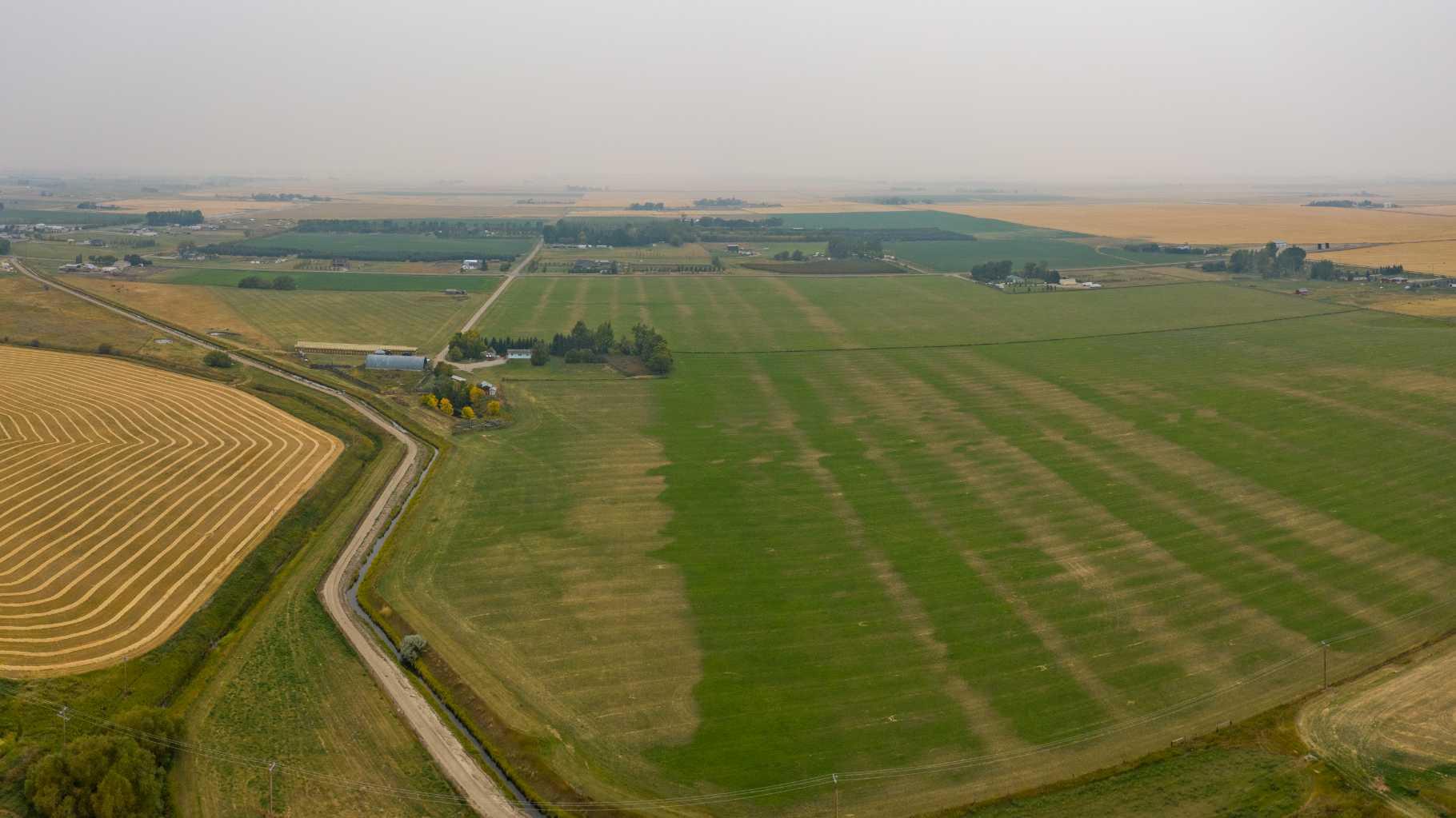 0 Range road 205 ( Larsen Lane)