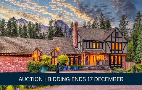 5 Woodside Lane Canmore AB T1W 1T1