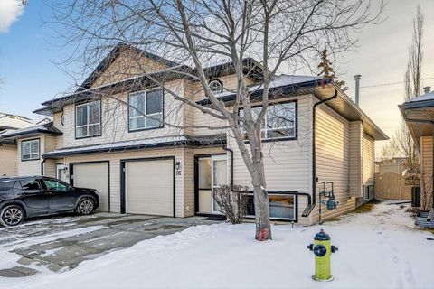 103 Fairways Drive NW 16 Airdrie AB T4B 2Y5