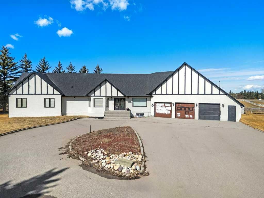 Photo of 280108 Township Road 235A, Rural Rocky View County, AB T1X 2C9 (MLS # A2309732)