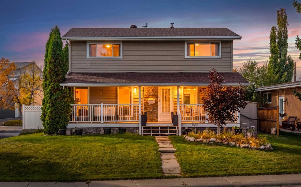 Photo of 404 Attica Drive SE, Calgary, AB T2H 1P6 (MLS # A2350899)