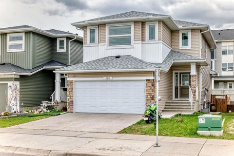 Photo of 101 Redstone Drive NE, Calgary, AB T3N 0N2 (MLS # A2353736)